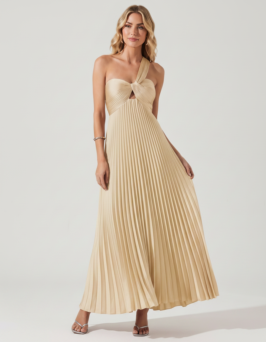 Solenne Maxi Dress