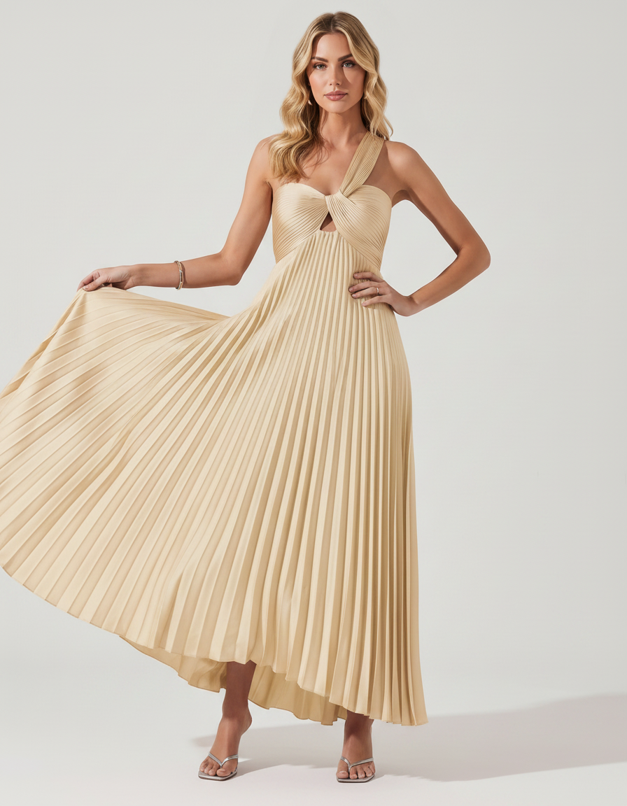 Solenne Maxi Dress