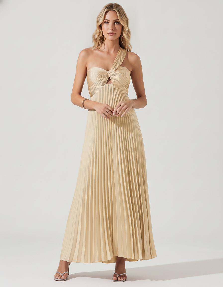 Solenne Maxi Dress