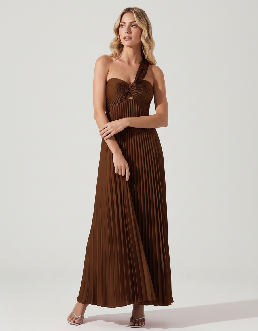 Solenne Maxi Dress