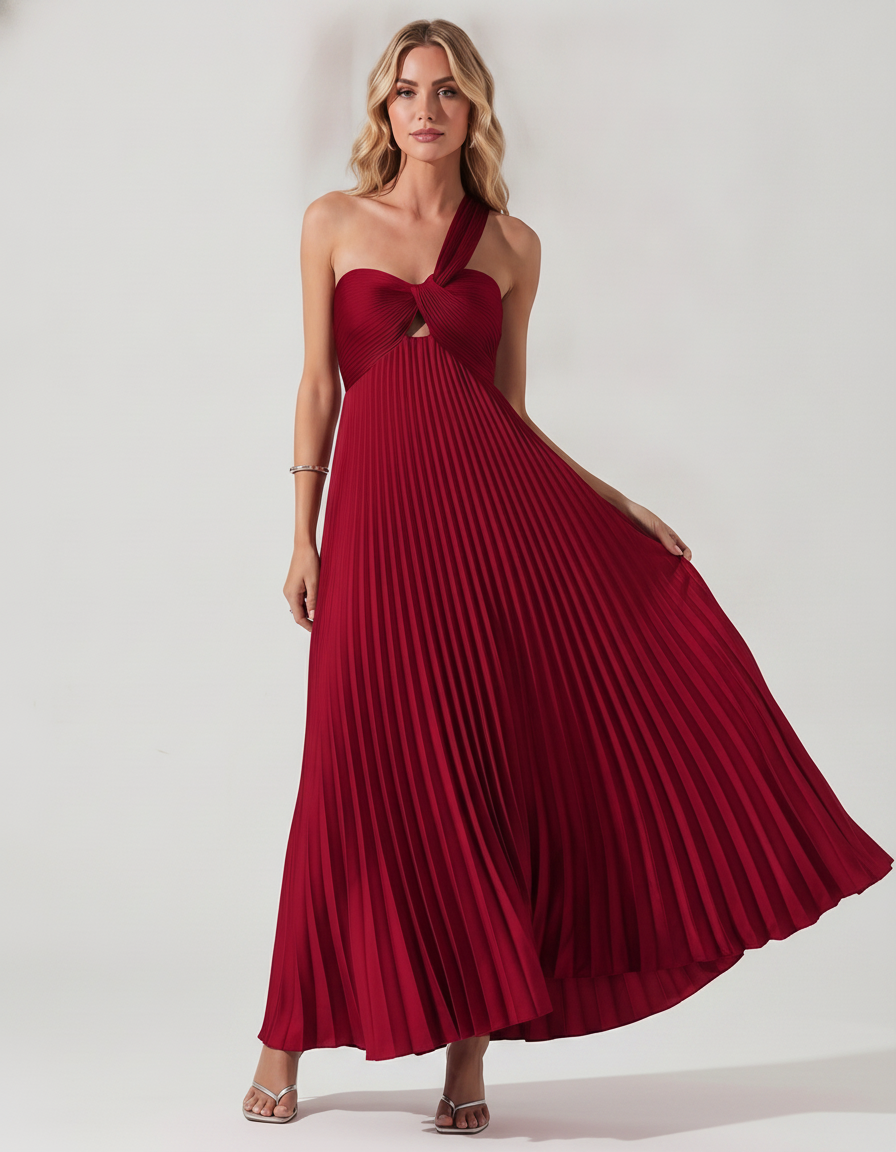 Solenne Maxi Dress