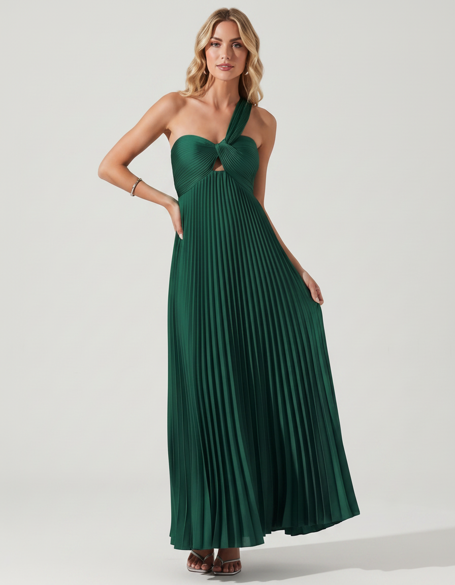 Solenne Maxi Dress