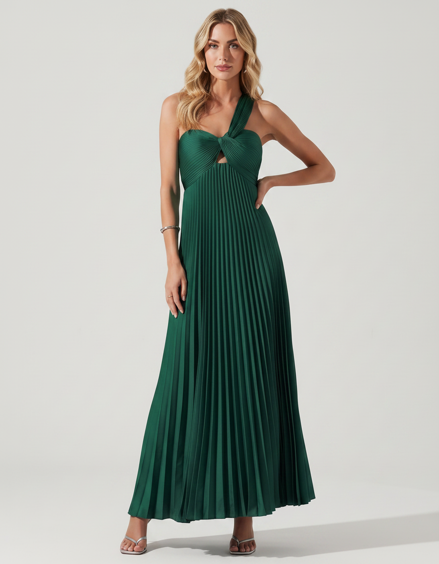 Solenne Maxi Dress