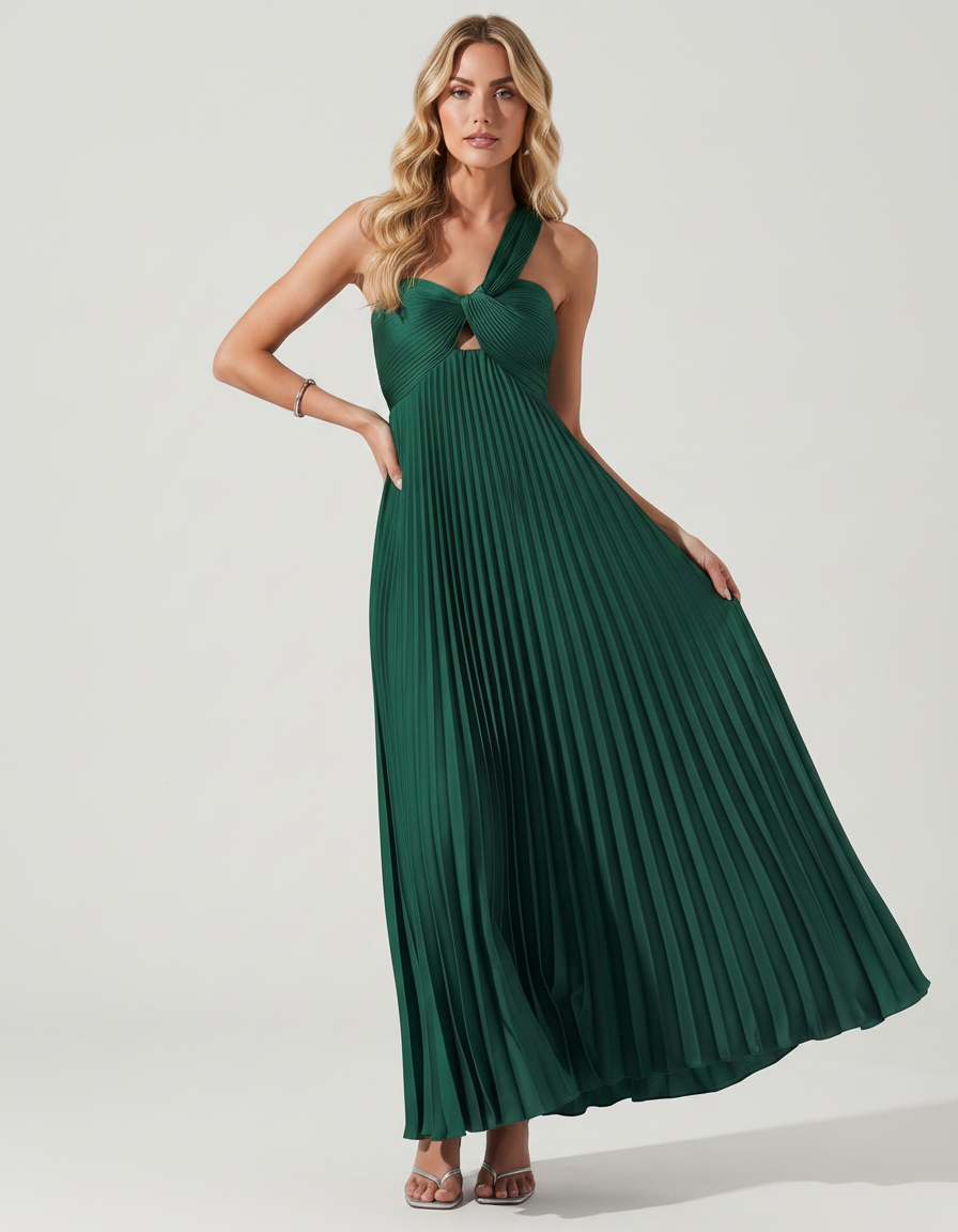 Solenne Maxi Dress