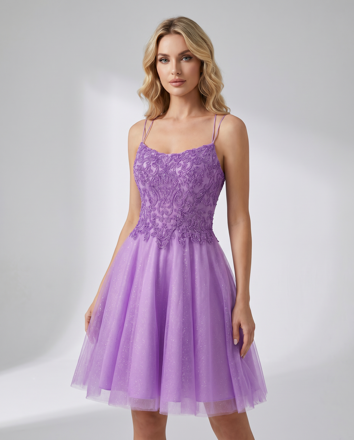 Celestia Mini Dress