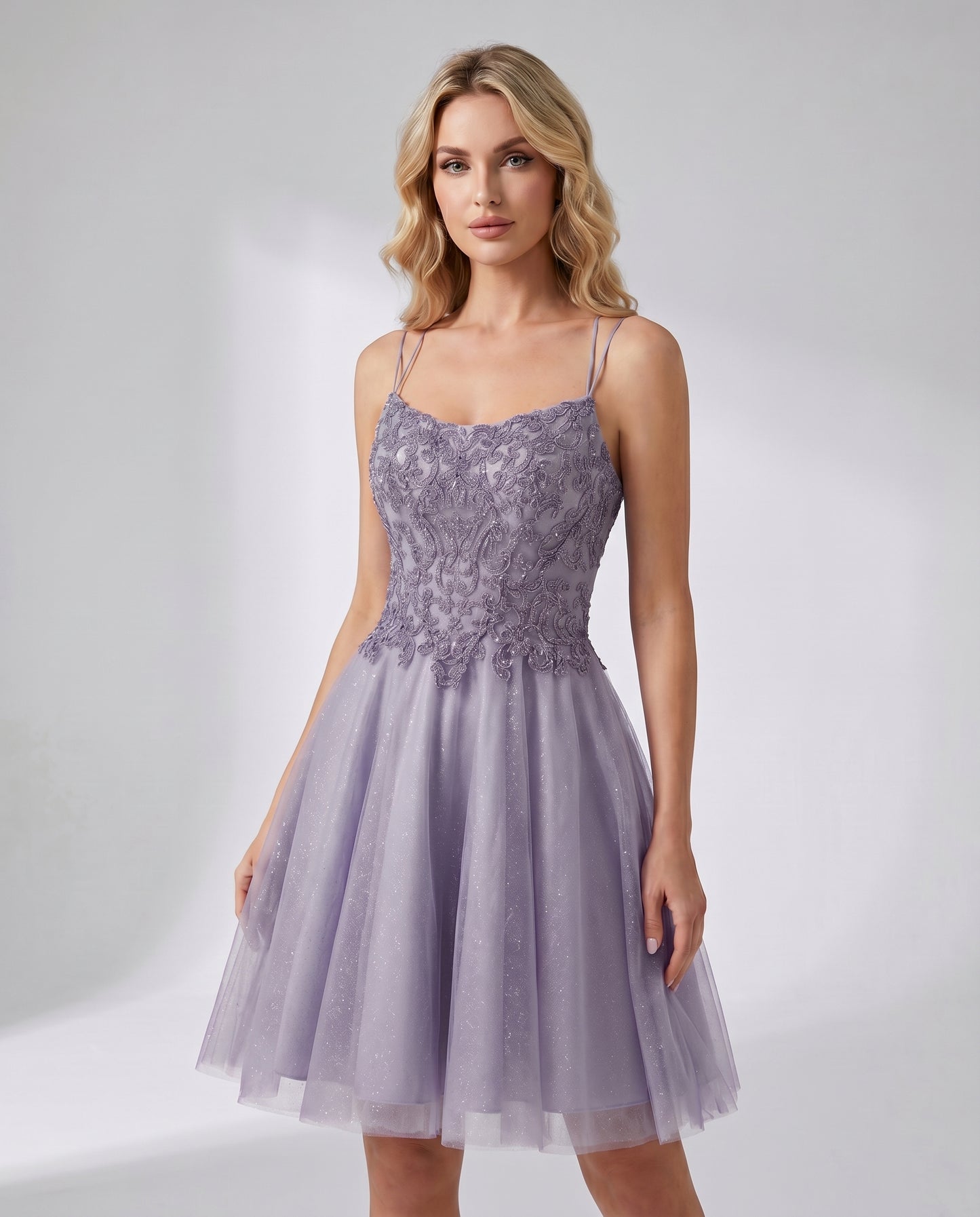 Celestia Mini Dress