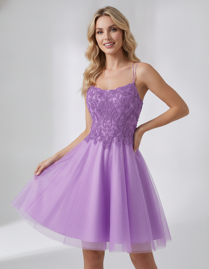 Celestia Mini Dress