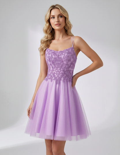 Celestia Mini Dress