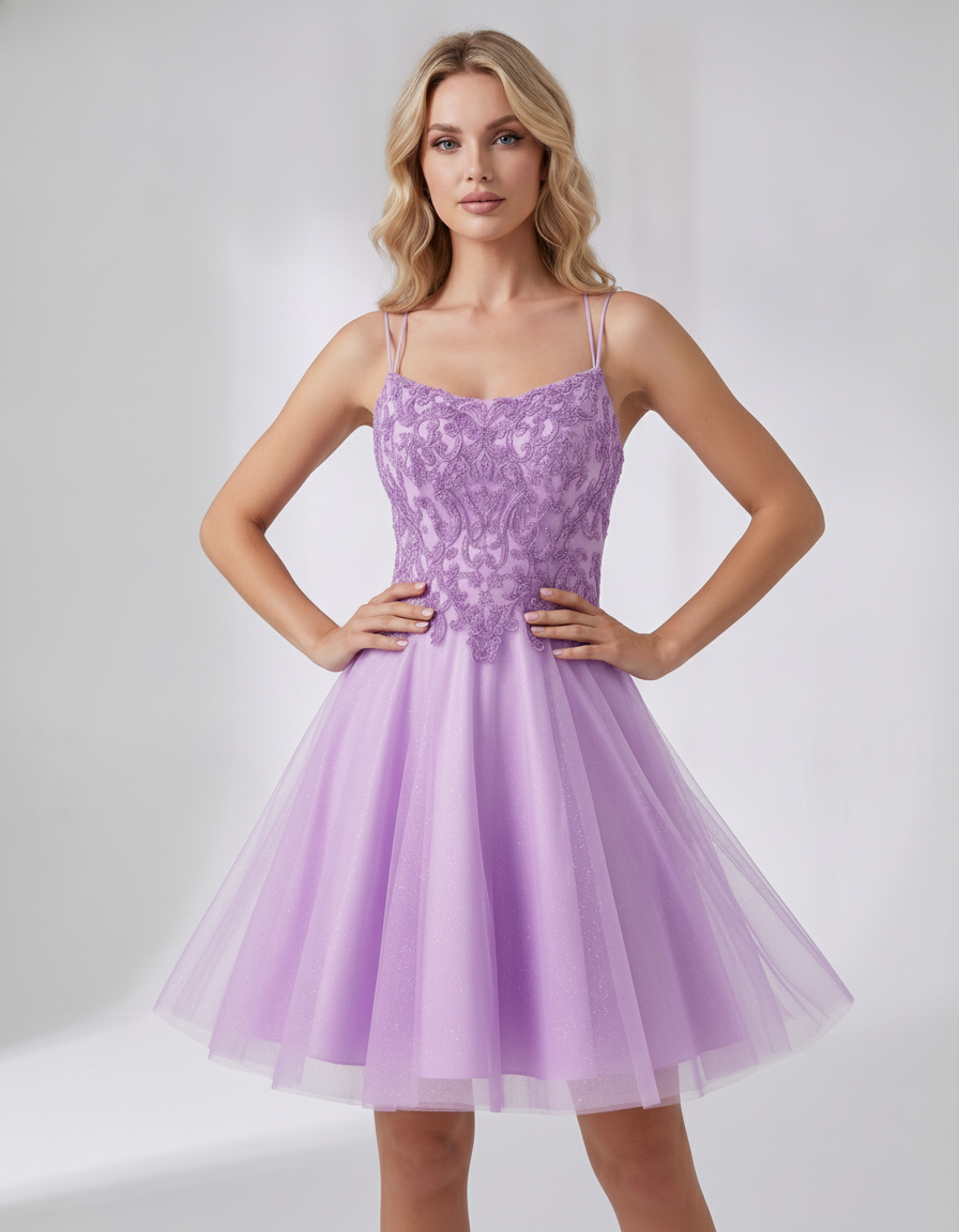 Celestia Mini Dress