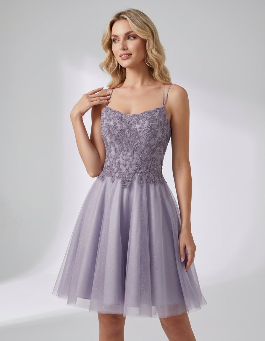Celestia Mini Dress