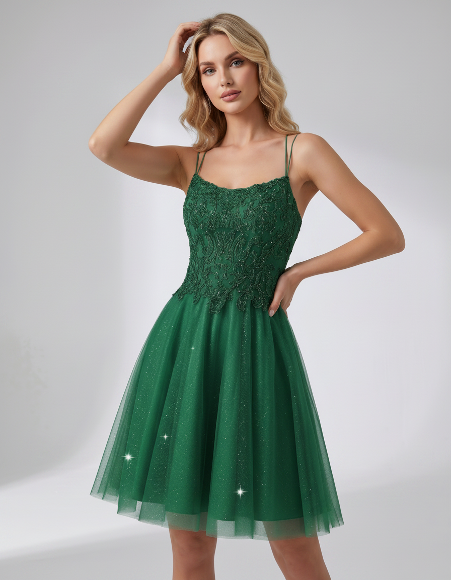 Celestia Mini Dress