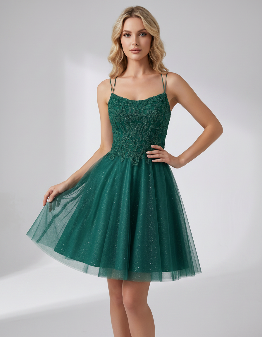 Celestia Mini Dress