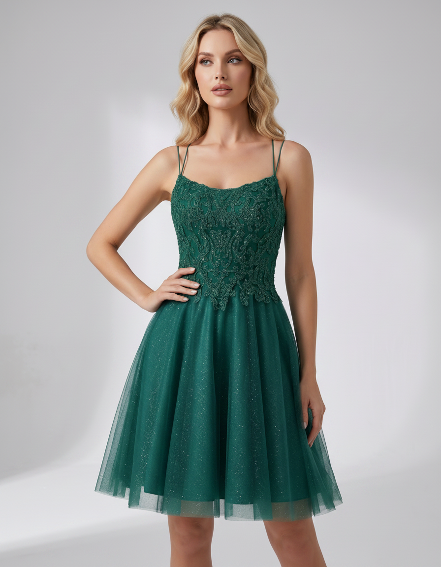 Celestia Mini Dress