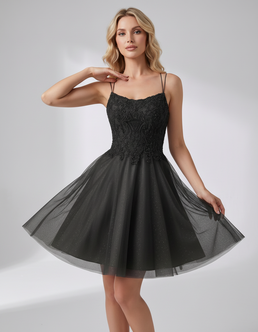 Celestia Mini Dress