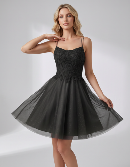 Celestia Mini Dress
