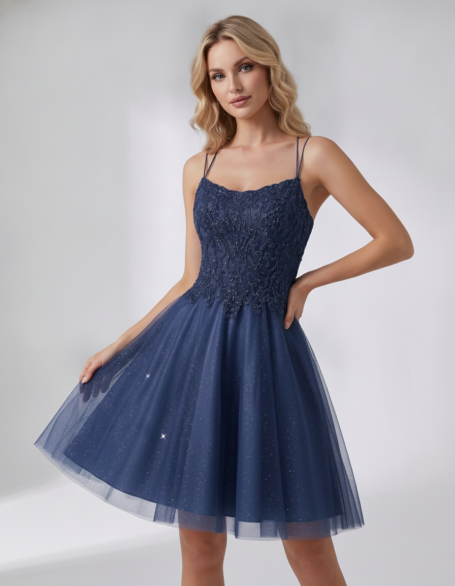 Celestia Mini Dress