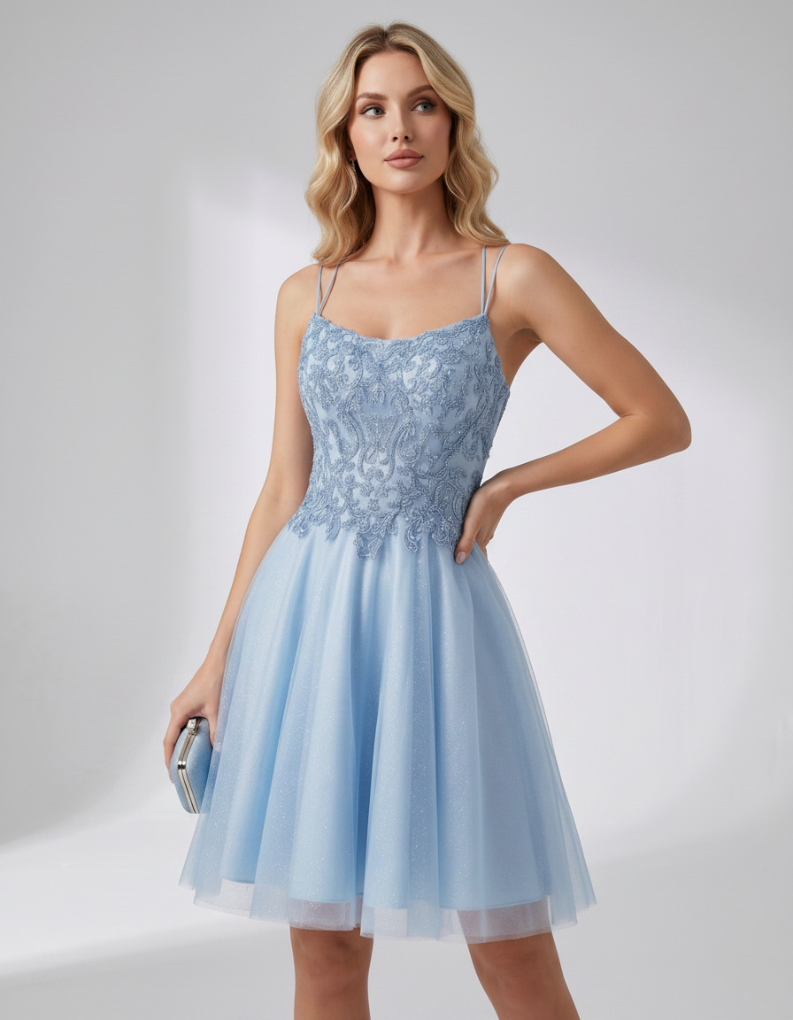 Celestia Mini Dress