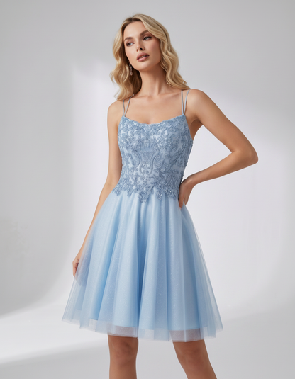 Celestia Mini Dress