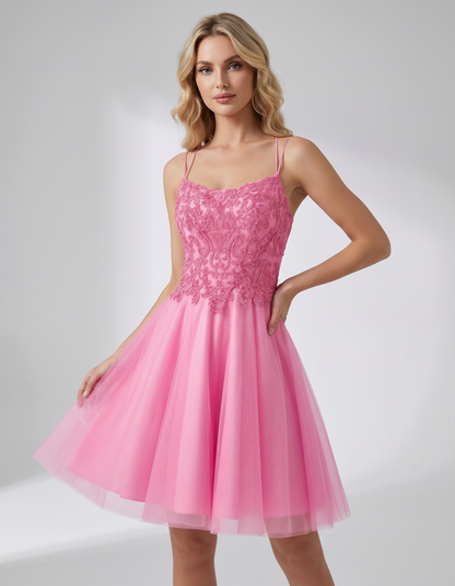 Celestia Mini Dress