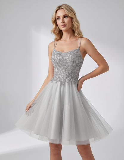 Celestia Mini Dress