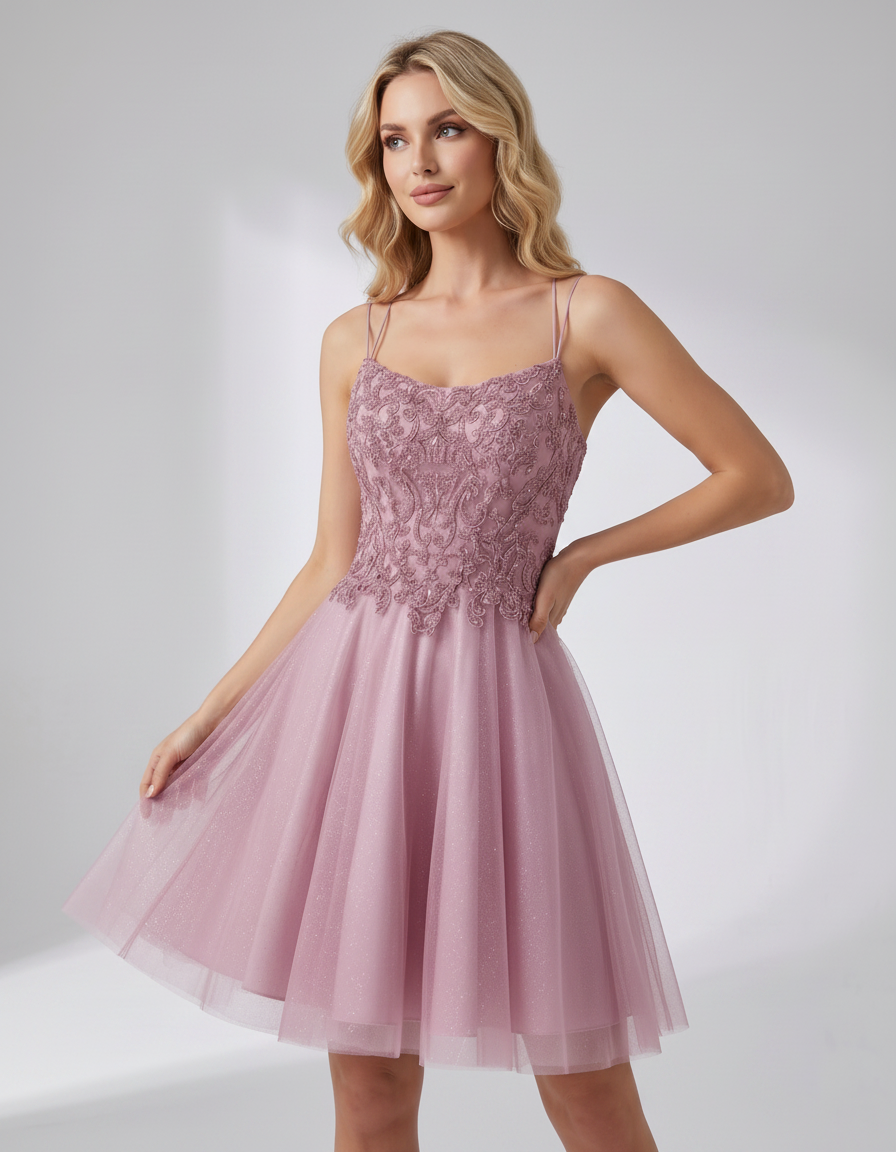 Celestia Mini Dress