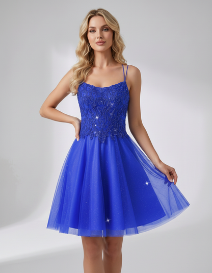 Celestia Mini Dress