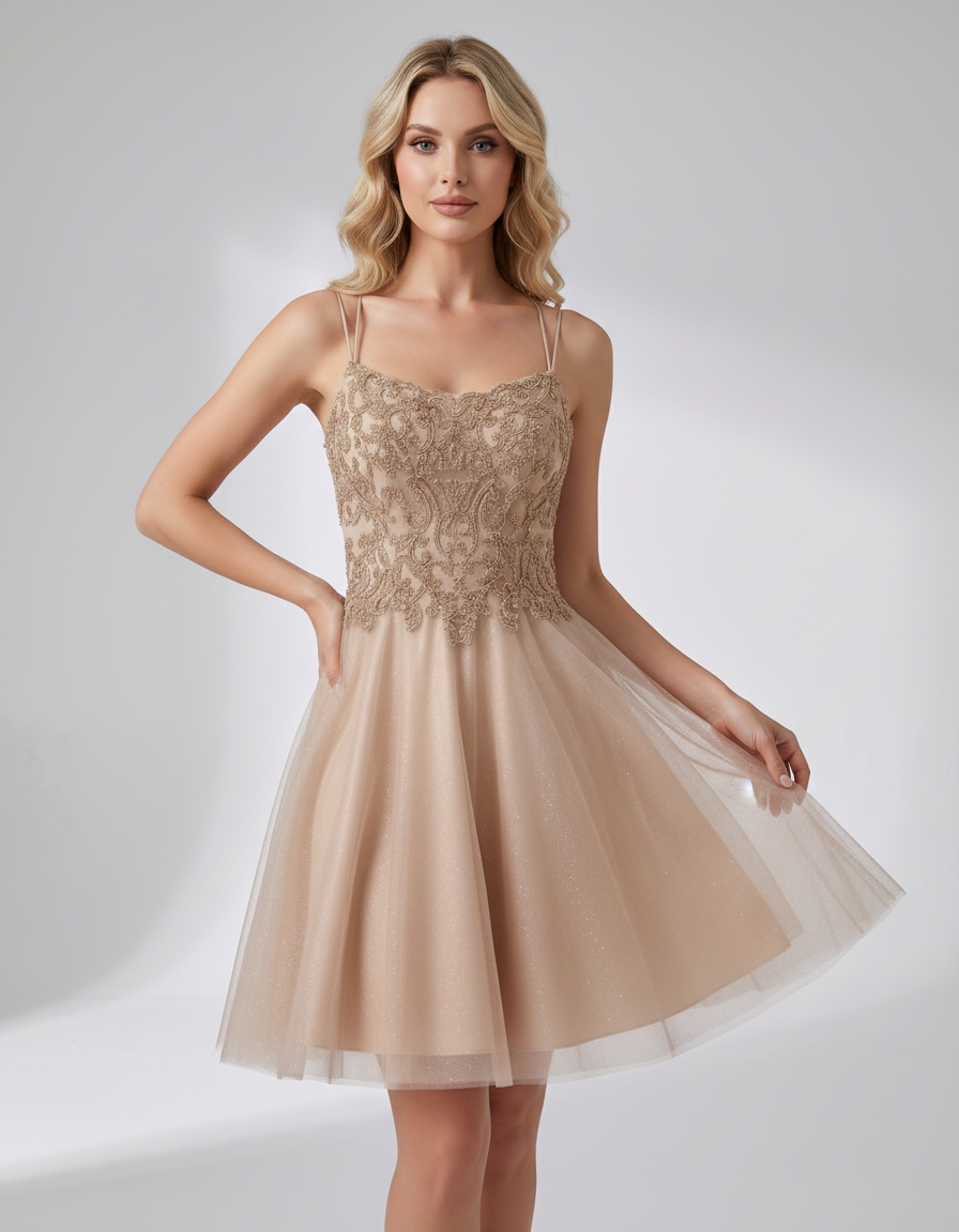 Celestia Mini Dress