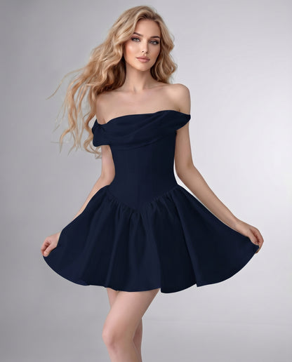 Veloura Mini Dress