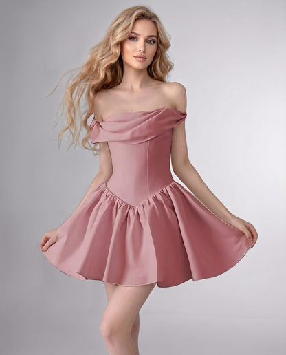 Veloura Mini Dress