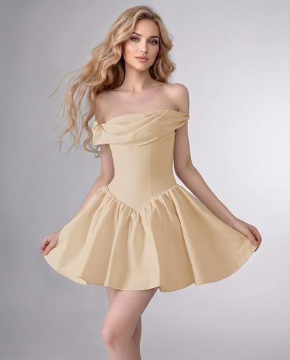 Veloura Mini Dress