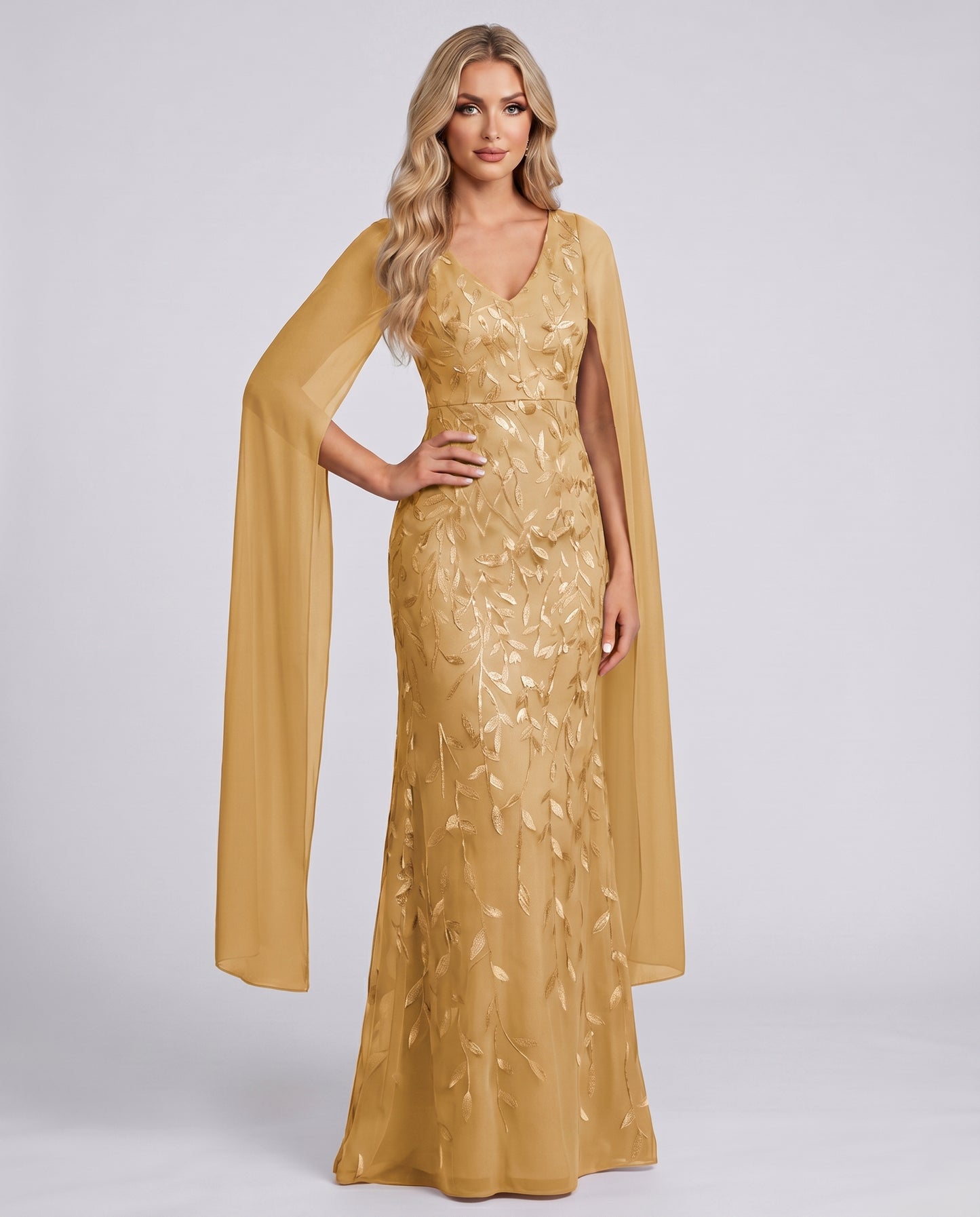 Veloria Maxi Dress