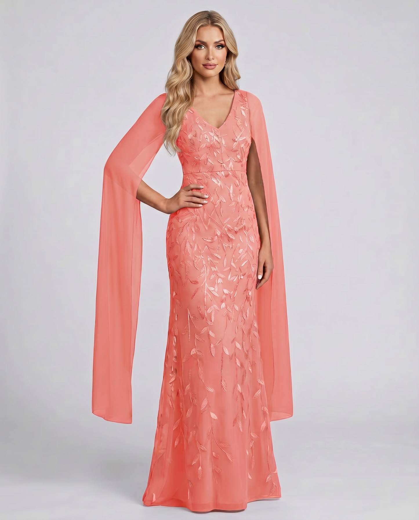 Veloria Maxi Dress