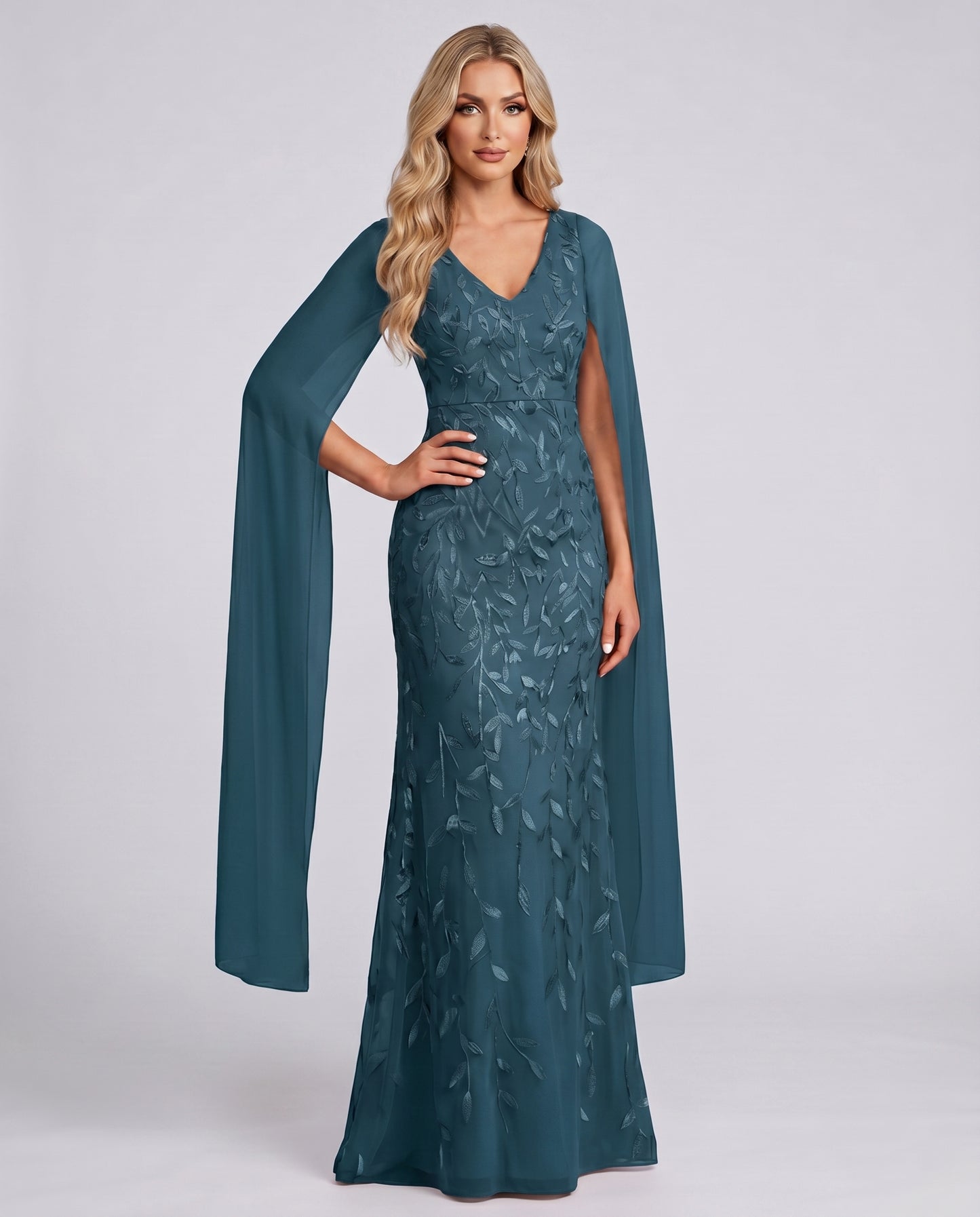 Veloria Maxi Dress