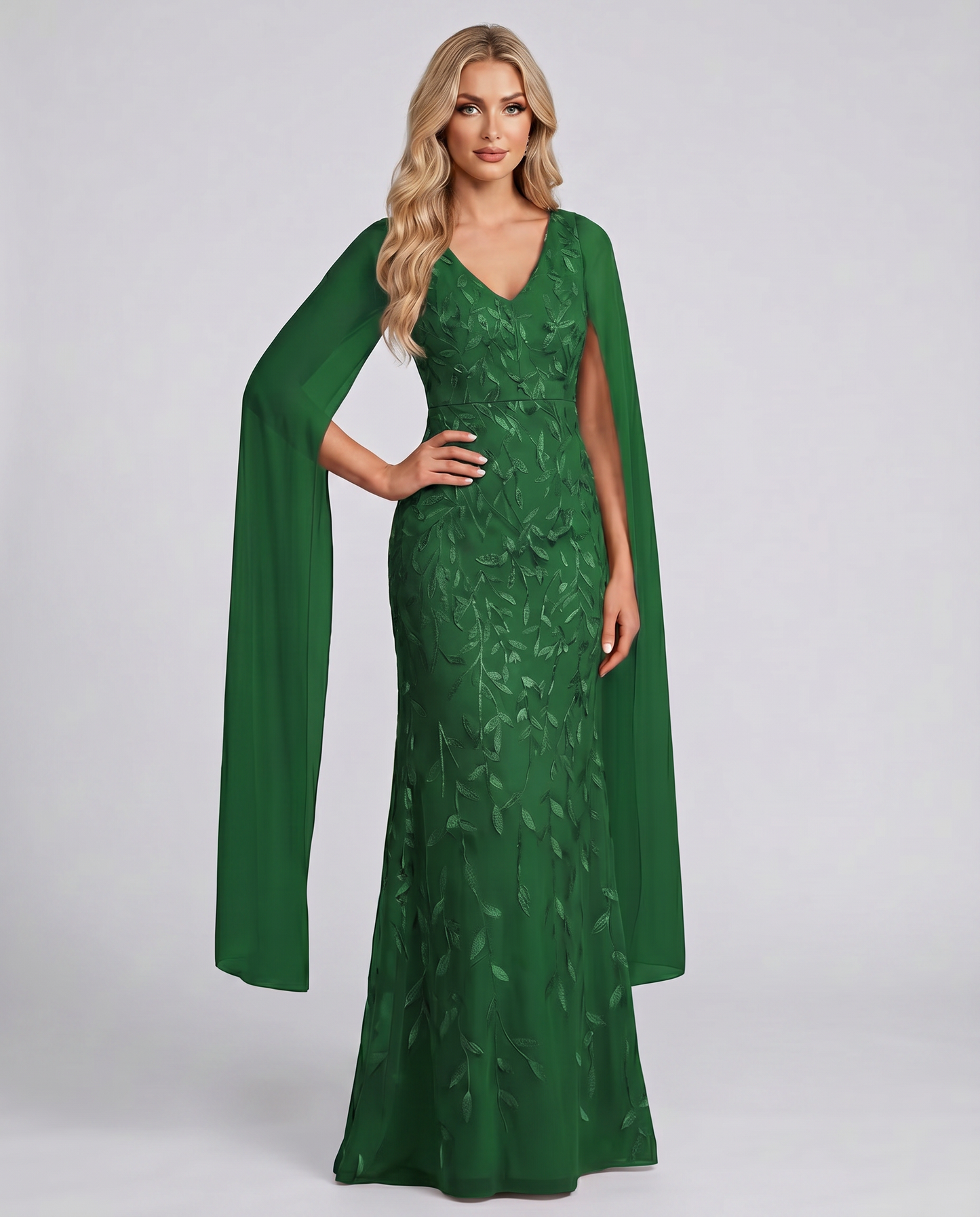 Veloria Maxi Dress