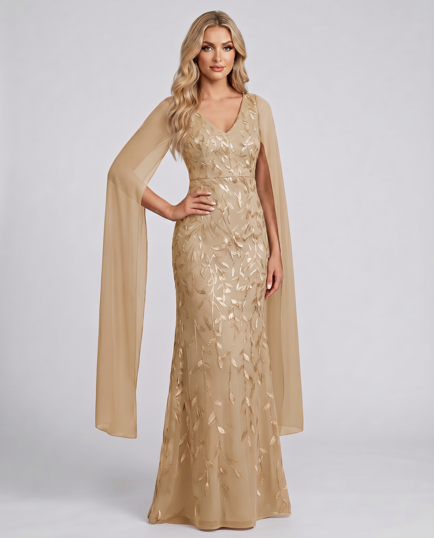 Veloria Maxi Dress