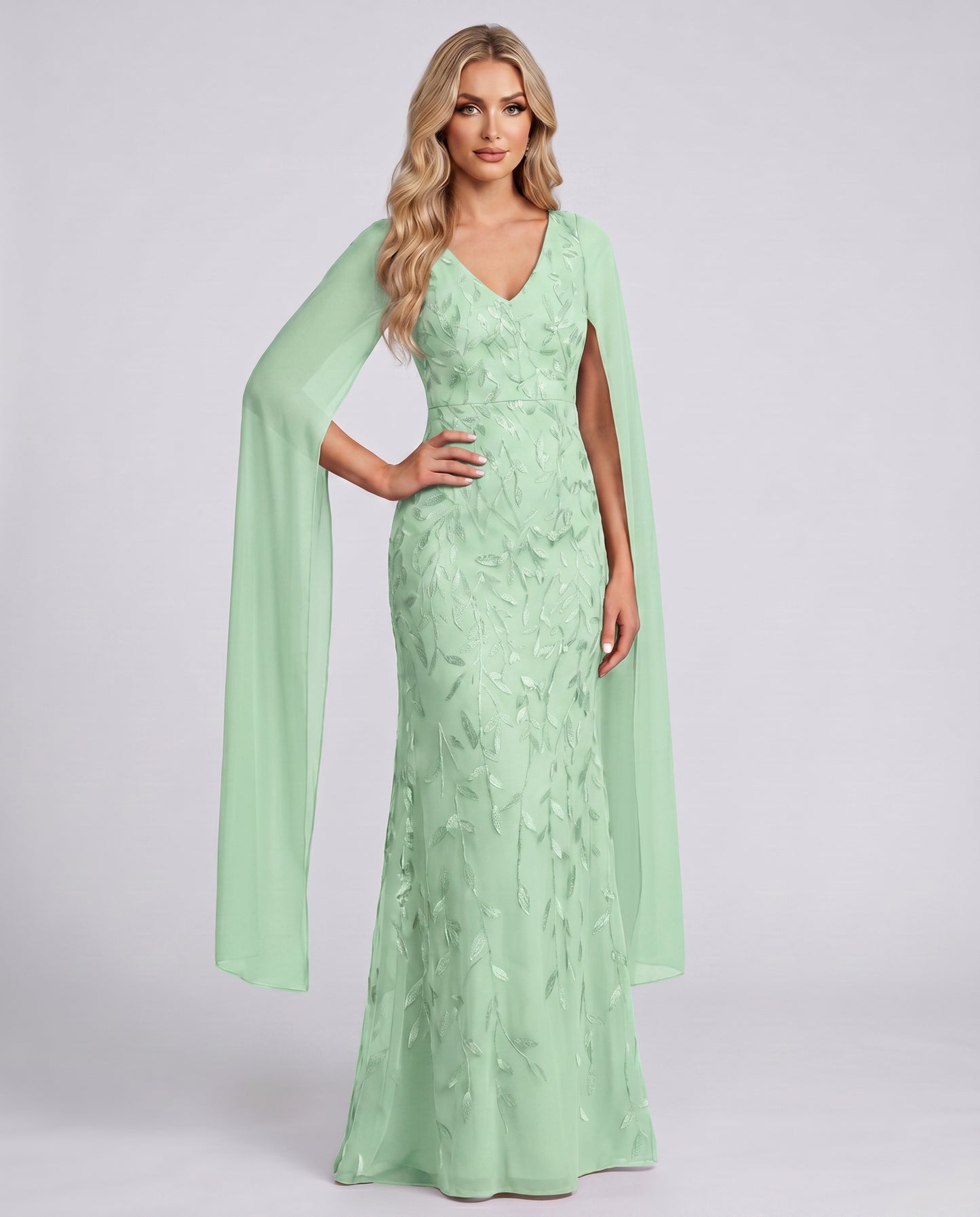 Veloria Maxi Dress