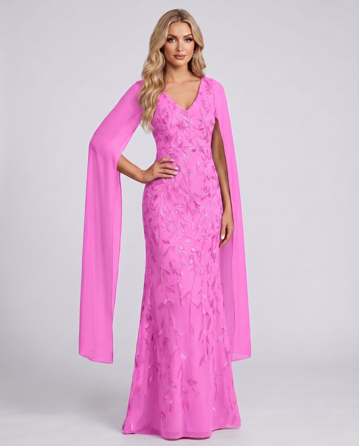 Veloria Maxi Dress