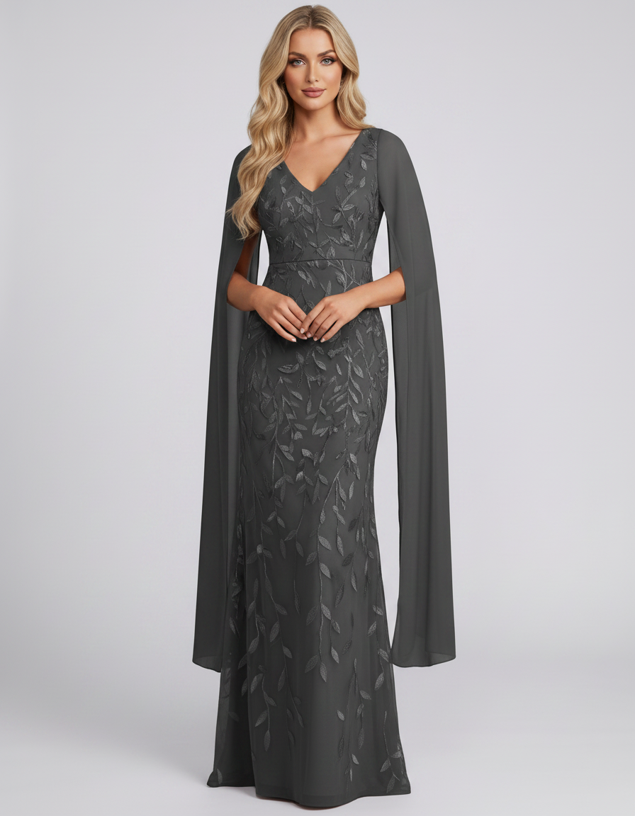 Veloria Maxi Dress