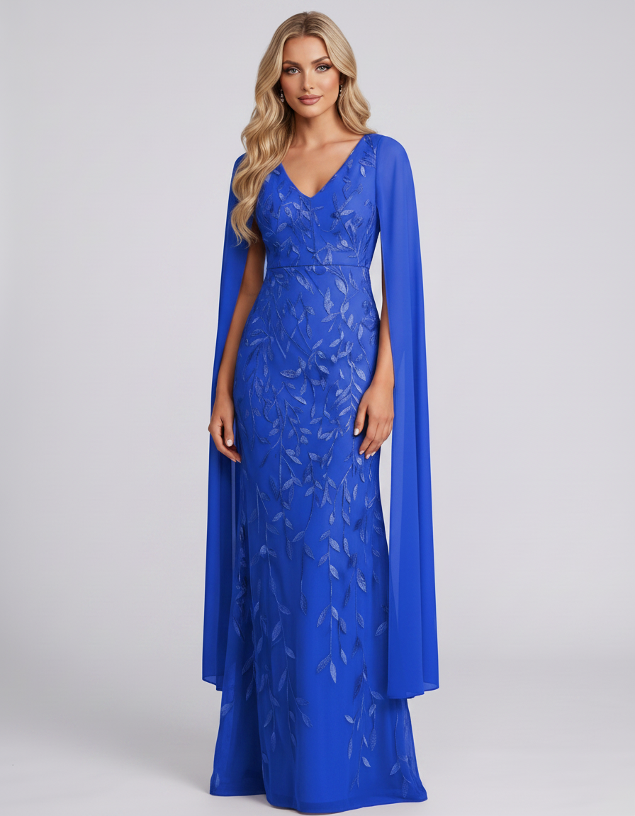 Veloria Maxi Dress