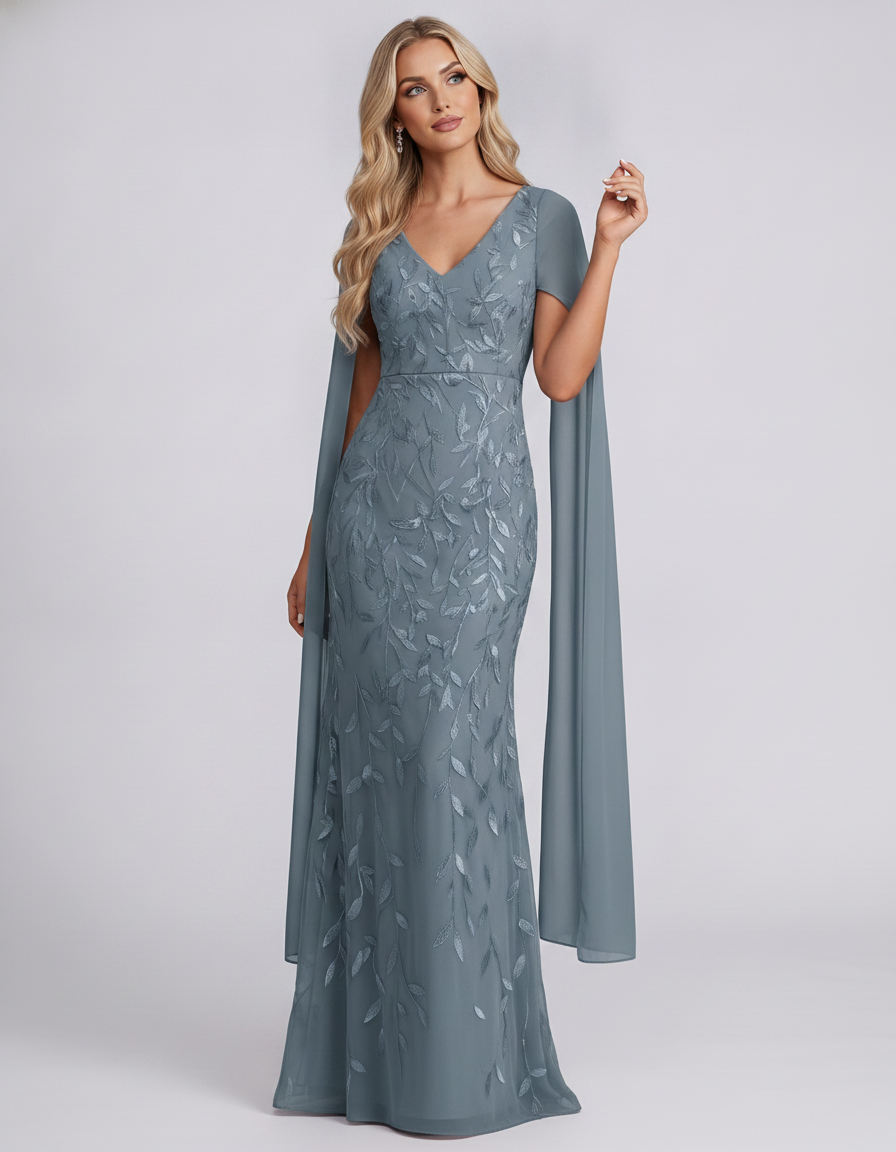 Veloria Maxi Dress