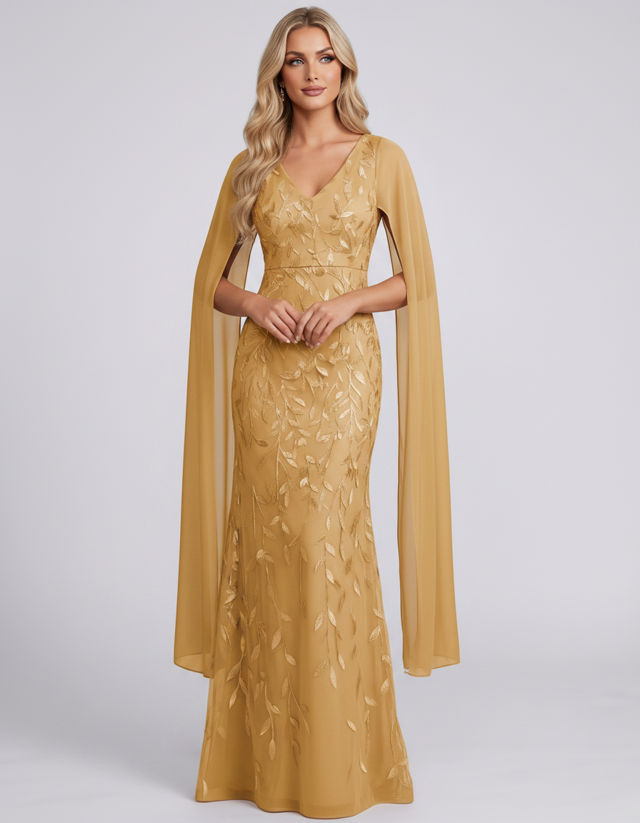Veloria Maxi Dress