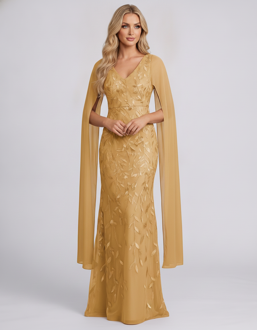 Veloria Maxi Dress