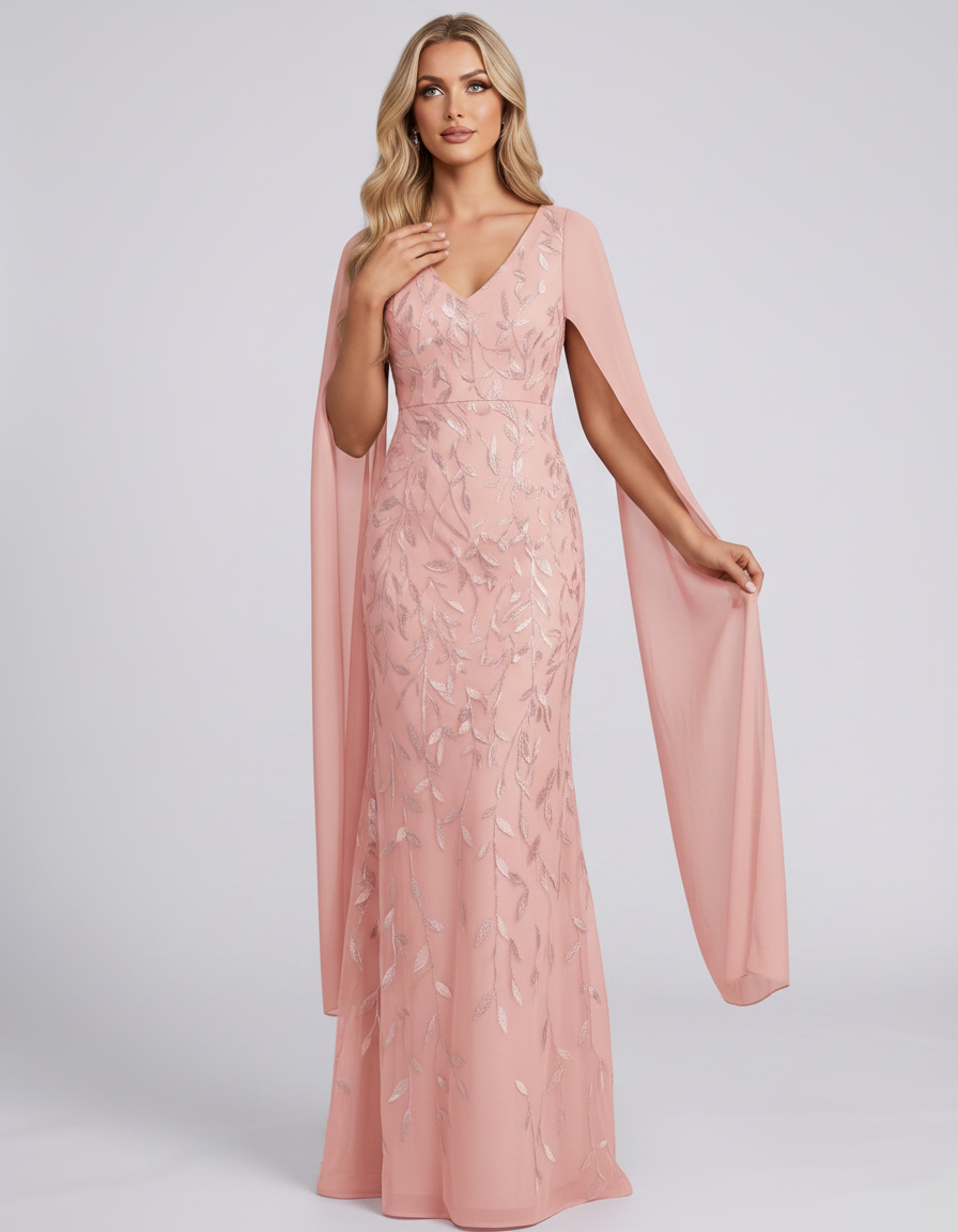 Veloria Maxi Dress