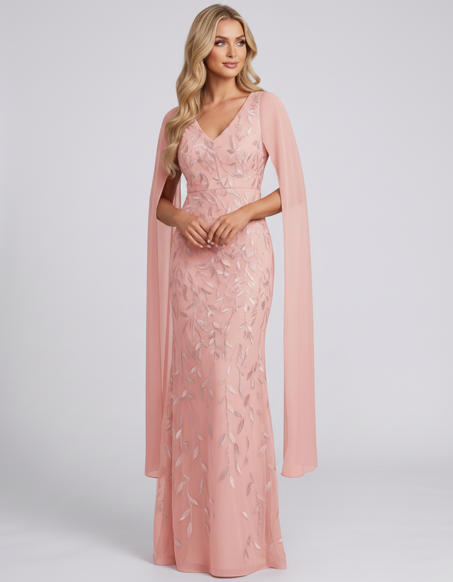 Veloria Maxi Dress