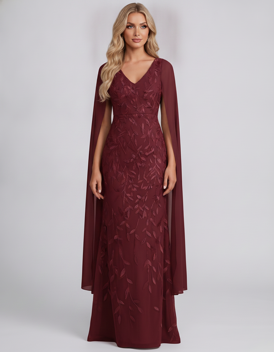 Veloria Maxi Dress