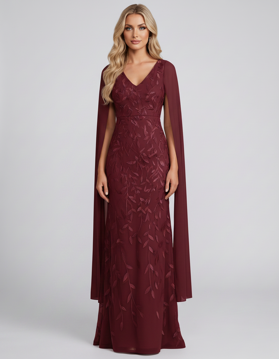 Veloria Maxi Dress