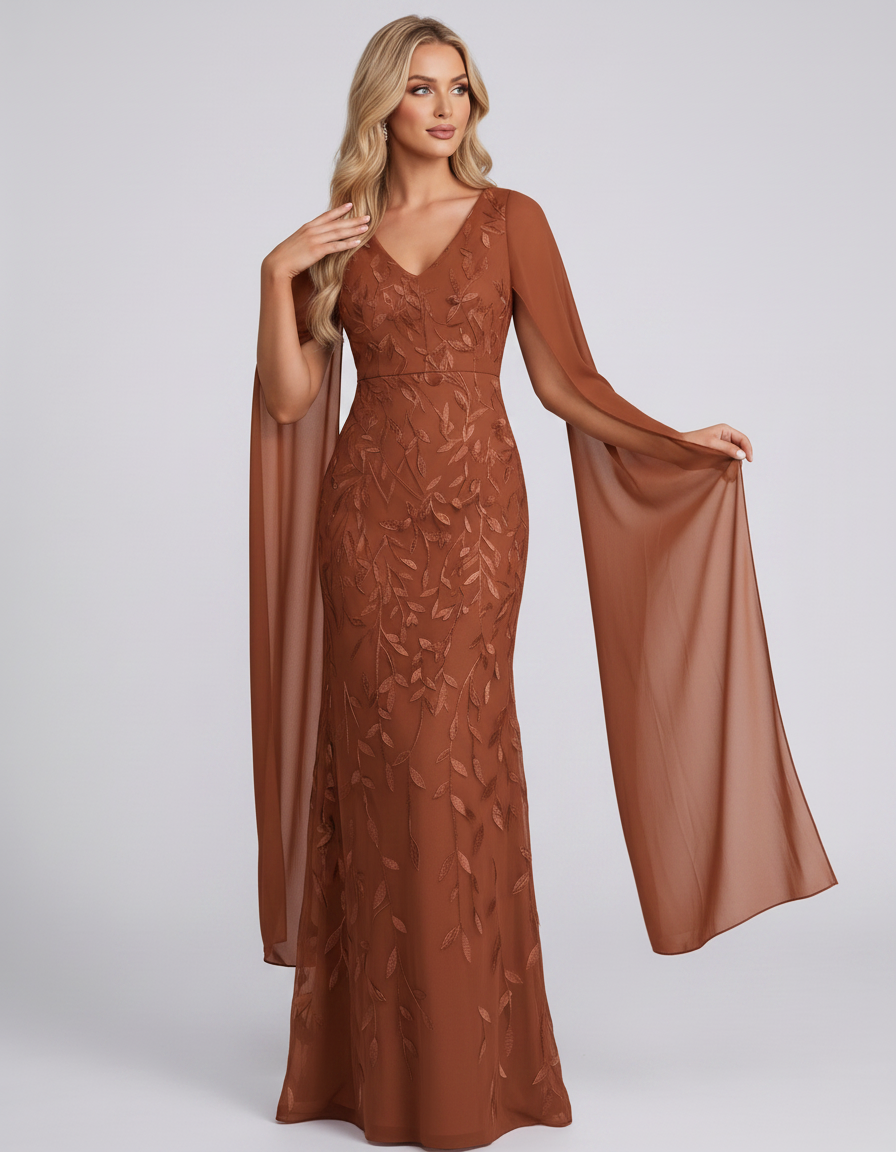 Veloria Maxi Dress