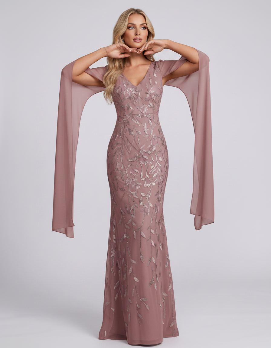 Veloria Maxi Dress