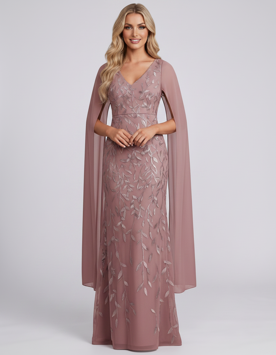 Veloria Maxi Dress