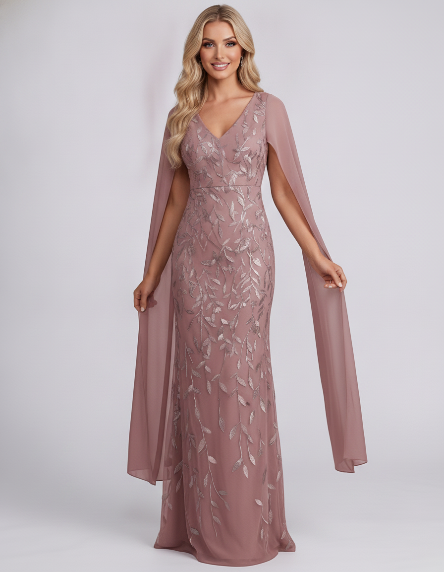 Veloria Maxi Dress